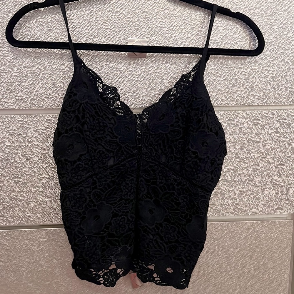Ambiance Crop Top